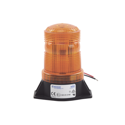 Mini Burbuja LED Serie X6262, Color Ámbar x6262a p.png
