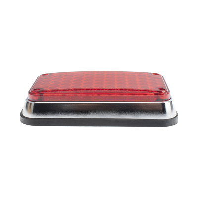 Luz de Advertencia de 6X4", Color Rojo, Ideal para Ambulancias xlte595rv2 p.png
