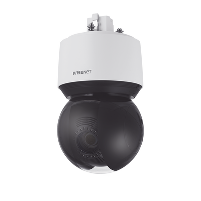 Domo IP PTZ 2MP Antivandálico / 40X Zoom Óptico / WDR 150DB / Auto Tracking / Video Analíticos / H.265 & WiseStream II xnp6400 p.png