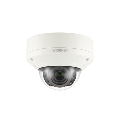 Cámara IP Tipo Domo Antivandálico 2MP / Lente Motorizado 2.8-12mm / IR 50M / WDR 150db / H.265 & WiseStream II xnv6080r p.png