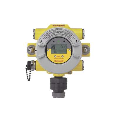 Transmisor XNX, HART® sobre salida de 4-20 mA, UL/CSA, 5 entradas NPT de 3/4", aluminio pintado, configurado para Optima Plus y Excel xnxutainnnnn p.png