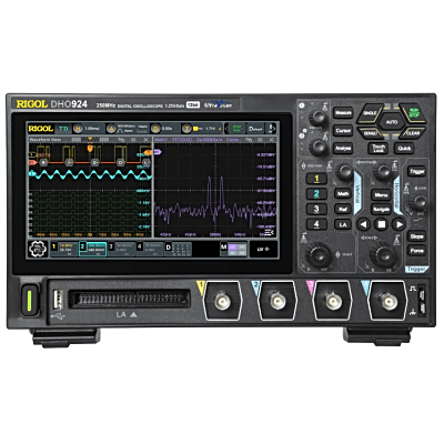 Osciloscopio Digital RIGOL de 4 Canales Análogos, 250 MHz de Ancho de Banda Análoga, Vel. de Muestreo-Tiempo Real de 1.25 GS/s. portada 0s400 1253.png