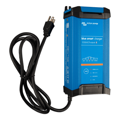 Blue Smart IP22 12/30 / Cargador de Baterías 12V, 30A / Para Ambientes Marinos y Terrestres. / Bancos de 120 a 300 Ah portada 0s400 304.png