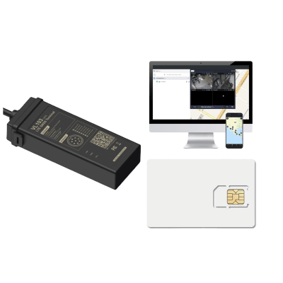KIT GPS / Localizador para Vehiculos / 4G LTE CAT1 con Fallback a 2G/ Apagado y encendido remoto / Sistema de protección de baterias / IP66 / Incluye: EPCOMGPSCODE y SIM500MB2Y portada 0s400 362.png