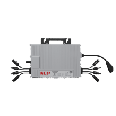 Microinversor 2.25 Kw, 220 Vca, para Interconexión a Red Eléctrica, IP67, WIFI Incuido, Conexión para Cable Troncal, Soporta Oversizing a 4 Módulos de Hasta 750 W portada 0s400 630.png