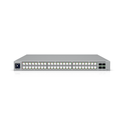 Enterprise Campus 48 PoE, Switch Empresarial Etherlighting™ PoE+++ Capa 3 de 48 Puertos (32 x 10 GbE y 16 x 2.5 GbE) y 4 Puertos SFP28 de 25 G de Alta Disponibilidad portada 0s400 631.png