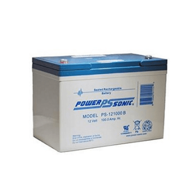 Batería 12V, 100AH, Para Respaldo, Tecnologías AGM/VRLA, 10-12 Años Vida Útil, Terminales B (M6), Reconocida UL portada 0s400 846.png