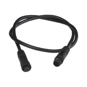 cable de extensión nmea 2000® / 0.61 m (2 pies) / para backbone o conexión de dispositivos adicionales / micro c