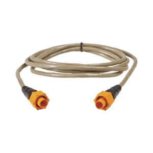 cable ethernet amarillo 5 pin 2 m (6.5 ft)