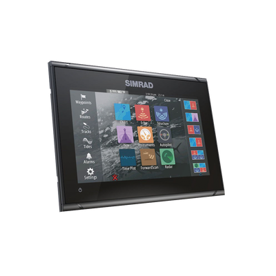 plotter gps go9 xse / pantalla táctil 9" / compatible con sonar y radar / conectividad inalámbrica y nmea 2000® / integración con piloto automático y sistemas de sonido / tecnología active imaging™ 3 en 1 plotter gps go9 xse / pantalla táctil 9" / compatible con sonar y radar / conectividad inalámbrica y nmea 2000® / integración con piloto automático y sistemas de sonido / tecnología active imaging™ 3 en 1
