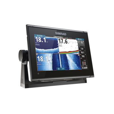 plotter gps go9 xse / pantalla táctil 9" / compatible con sonar y radar / conectividad inalámbrica y nmea 2000® / integración con piloto automático y sistemas de sonido / tecnología active imaging™ 3 en 1 plotter gps go9 xse / pantalla táctil 9" / compatible con sonar y radar / conectividad inalámbrica y nmea 2000® / integración con piloto automático y sistemas de sonido / tecnología active imaging™ 3 en 1