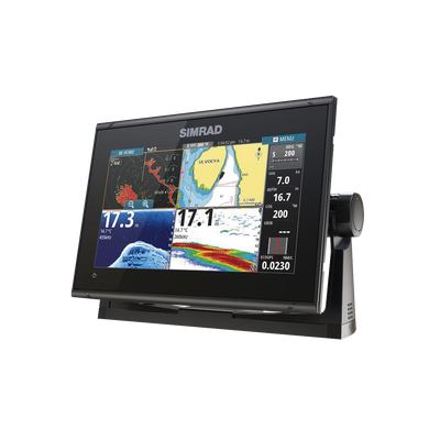 plotter gps go9 xse / pantalla táctil 9" / compatible con sonar y radar / conectividad inalámbrica y nmea 2000® / integración con piloto automático y sistemas de sonido / tecnología active imaging™ 3 en 1 plotter gps go9 xse / pantalla táctil 9" / compatible con sonar y radar / conectividad inalámbrica y nmea 2000® / integración con piloto automático y sistemas de sonido / tecnología active imaging™ 3 en 1