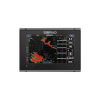 pantalla náutica go7 xsr / gps integrado / sonar y radar / pantalla táctil 7" / conectividad inalámbrica / compatible con nmea 2000® / steadysteer™ autopilot / fishreveal™ technology