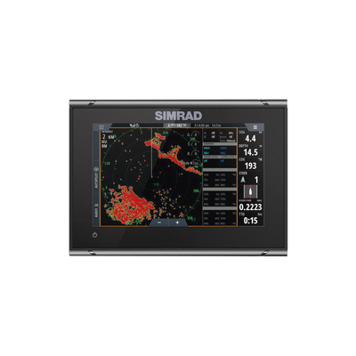 pantalla náutica go7 xsr / gps integrado / sonar y radar / pantalla táctil 7" / conectividad inalámbrica / compatible con nmea 2000® / steadysteer™ autopilot / fishreveal™ technology pantalla náutica go7 xsr / gps integrado / sonar y radar / pantalla táctil 7" / conectividad inalámbrica / compatible con nmea 2000® / steadysteer™ autopilot / fishreveal™ technology