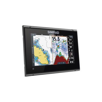 pantalla náutica go7 xsr / gps integrado / sonar y radar / pantalla táctil 7" / conectividad inalámbrica / compatible con nmea 2000® / steadysteer™ autopilot / fishreveal™ technology pantalla náutica go7 xsr / gps integrado / sonar y radar / pantalla táctil 7" / conectividad inalámbrica / compatible con nmea 2000® / steadysteer™ autopilot / fishreveal™ technology