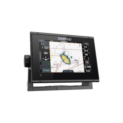 pantalla náutica go7 xsr / gps integrado / sonar y radar / pantalla táctil 7" / conectividad inalámbrica / compatible con nmea 2000® / steadysteer™ autopilot / fishreveal™ technology pantalla náutica go7 xsr / gps integrado / sonar y radar / pantalla táctil 7" / conectividad inalámbrica / compatible con nmea 2000® / steadysteer™ autopilot / fishreveal™ technology