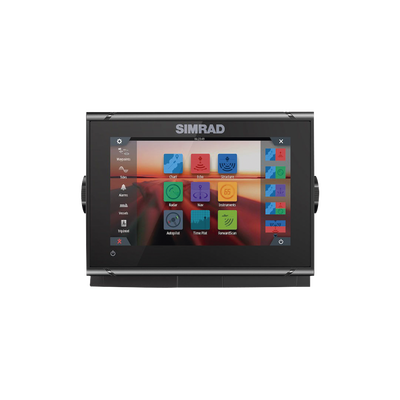 pantalla náutica go7 xsr / gps integrado / sonar y radar / pantalla táctil 7" / conectividad inalámbrica / compatible con nmea 2000® / steadysteer™ autopilot / fishreveal™ technology pantalla náutica go7 xsr / gps integrado / sonar y radar / pantalla táctil 7" / conectividad inalámbrica / compatible con nmea 2000® / steadysteer™ autopilot / fishreveal™ technology