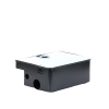 caja enterrada de acero galvanizado