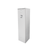 barrera vehicular came / g3750 / gabinete color blanco / sin accesorios