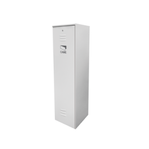 barrera vehicular came / g3750 / gabinete color blanco / sin accesorios