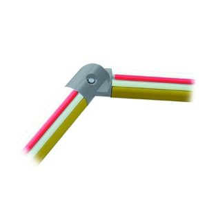 articulación para brazo tubular para kx bg ga. para barrera derecha