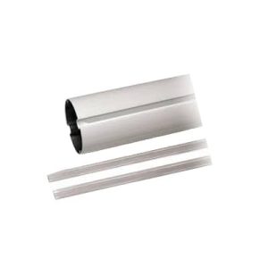 mástil tubular / longitud 4 metros / diámetro 100 mm