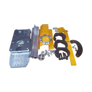 sistema de abatimiento por impacto para brazo de barrera gard4 y mastil italiano 001 g03750