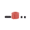 goma de protección para brazo de barrera kx bg g4