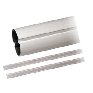 mastil tubular de 6 metros de largo para barrera came g6000