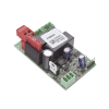 tarjeta para añadir respaldo con baterías a las barreras gard4 / g3750 came con tarjeta zl39