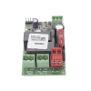 tarjeta para añadir respaldo con baterías a las barreras gard4 / g3750 came con tarjeta zl39