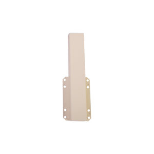 enganche para mástil de barreras kxbggaled compatible con brazo 009mxarm001