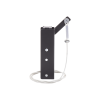 articulación para mástil con iluminación led para barrera kxbggaled izquierda.