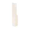 enganche para mástil 009mxarm001 con barrera gard4 (001g4140z / g3750) / 8 orificios para tornillería / sopcam