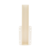 enganche para mástil 009mxarm001 con barrera gard4 (001g4140z / g3750) / 8 orificios para tornillería / sopcam