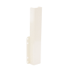 enganche para mástil 009mxarm001 con barrera gard4 (001g4140z / g3750) / 8 orificios para tornillería / sopcam