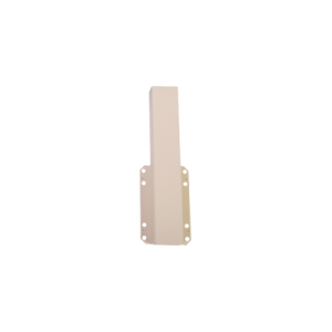 enganche para mástil 009mxarm001 con barrera gard4 (001g4140z / g3750) / 8 orificios para tornillería / sopcam