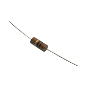 resistencia de 100 ohm a 2 w.