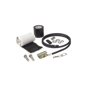 01010419001 grounding kit, 1/4" and 3/8" cable (223 1582)