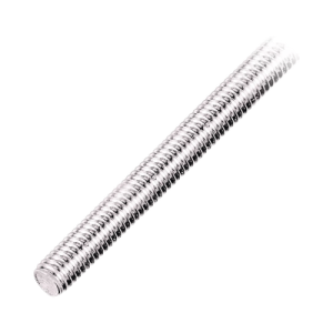 varilla roscada inoxidable 304 de 1/4 x 3.60 m.