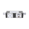 circulador para 440 450 mhz, 100 watt, conectores n hembra.
