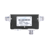 circulador para 440 450 mhz, 100 watt, conectores n hembra.