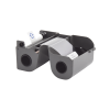 ribbon para impresora c50 /ymcko (full color)/ 250 imagenes