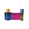 ribbon ymcko para dtc1500 / 500 impresiones