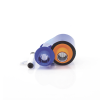 ribbon plus ymcko para dtc1500 / 500 impresiones/