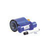 ribbon plus ymcko para dtc1500 / 500 impresiones/