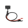 adaptador universal de pinzas de caiman para serie de analizadores c7x00 de cadex.