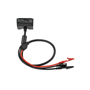 adaptador universal de pinzas de caiman para serie de analizadores c7x00 de cadex.