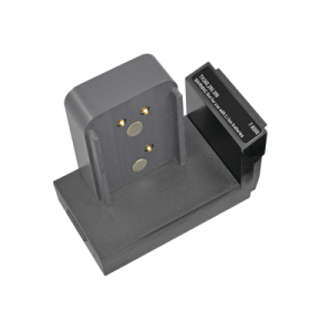 adaptador de batería para analizador c7x00 c series para batería knb14/15 radios kenwood nx240/340, tk2100/3100/260g/270