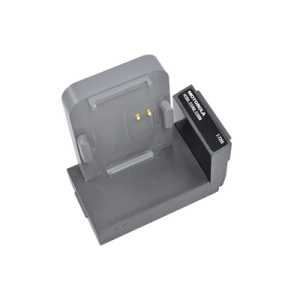 adaptador de batería para analizador c7x00 c series para batería jmnn4024 para radios motorola pro5150 elite, ex500, ex600.